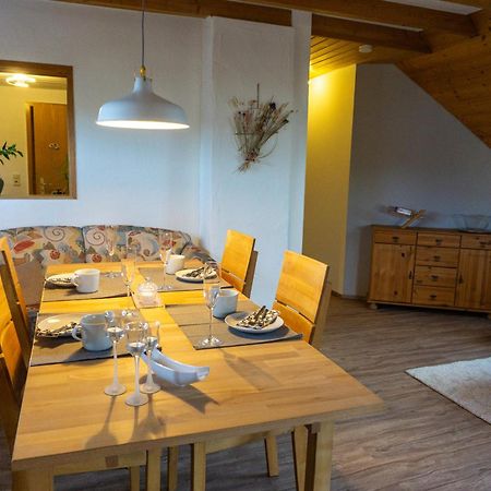 Apartment Christina Weingarten  Eksteriør billede