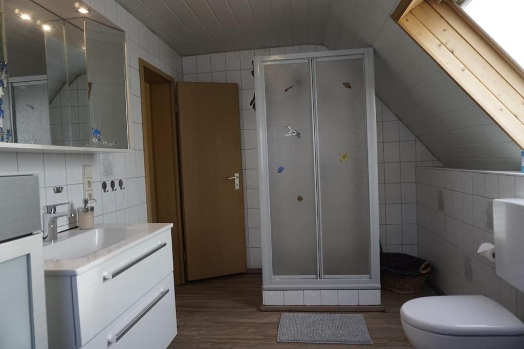 Apartment Christina Weingarten  Eksteriør billede