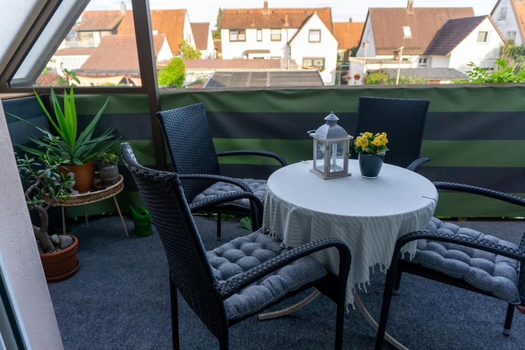 Apartment Christina Weingarten  Eksteriør billede