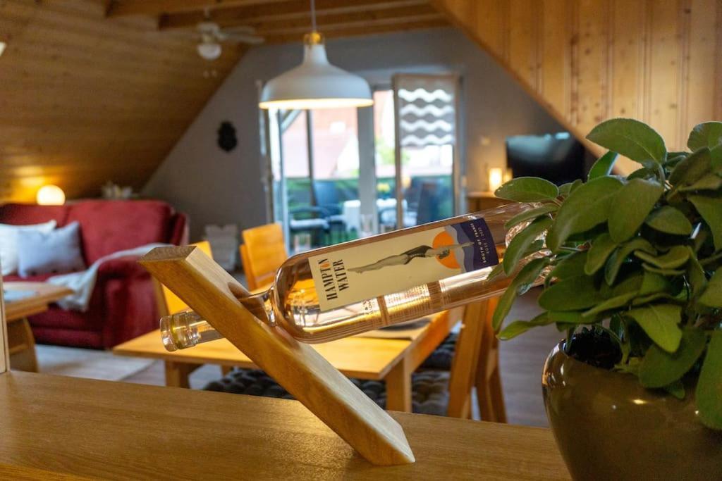 Apartment Christina Weingarten  Eksteriør billede